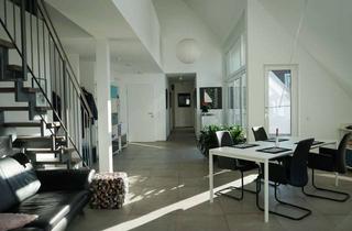 Wohnung mieten in Klagenfurter Straße 29, 70469 Feuerbach, Sonnige Maisonette-Wohnung mit eigenem Liftzugang