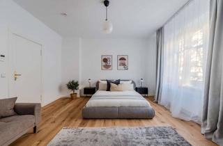 Wohnung mieten in Nansenstraße 11, 12047 Neukölln, Großzügiges 4-Zimmer-Apartment mit viel Platz im Reuterkiez