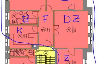Wohnung mieten in Pforzheimer Straße 71, 76275 Ettlingen, Familienfreundliche Wohnung in Altbauvilla, Blick ins Grüne & riesiger Garten, nähe Altstadt