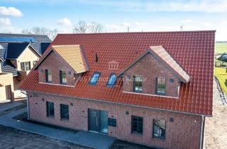 Wohnung mieten in 26632 Ihlow, Neubauwertige Wohnung im OG rechts mit Balkon und Carport in zentraler Lage!