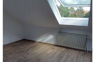 Wohnung mieten in 63768 Hösbach, Helle 2-Zimmer Dachgeschosswohnung in Hösbach mit 50 m²