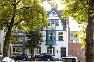 Wohnung mieten in Schillerstr. 11, 40721 Hilden, Charmante 3-Zimmer-Altbauwohnug mit Terrasse in zentraler Lage von Hilden