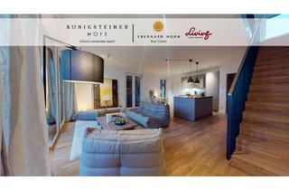 Lofts mieten in Ernst-Ludwig-Kirchner-Platz, 61462 Königstein, 3-Zimmer-Loft-Wohnung mit eigenem Eingang | Königsteiner Höfe