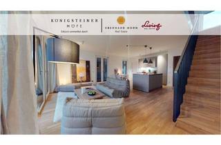 Lofts mieten in Ernst-Ludwig-Kirchner-Platz, 61462 Königstein, 3-Zimmer-Loft-Wohnung mit eigenem Eingang | Königsteiner Höfe