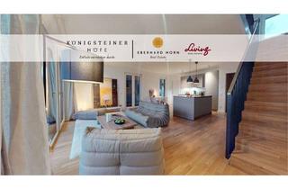 Lofts mieten in Ernst-Ludwig-Kirchner-Platz, 61462 Königstein, 3-Zimmer-Maisonettewohnung mit eigenem Eingang | KÖNIGSTEINER HÖFE