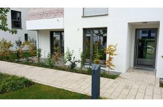 Wohnung mieten in Heimgartenstrasse 36, 85540 Haar, 3-Zi-EG 76/67qm mit EBK und Garten von privat ab Mitte Februar für 18 Monate