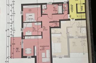 Wohnung mieten in Chemnitzer Straße 14, 78658 Zimmern, Attraktive 3-Zimmer Wohnung mit Balkon im 1. OG in Zimmern ob Rottweil