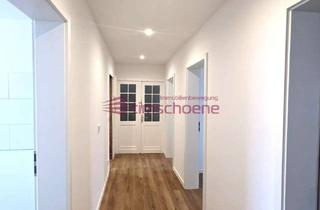 Wohnung mieten in 98693 Ilmenau, Erstbezug nach Renovierung- Top gelegene 3-Raum-Wohnung in Ilmenau zu vermieten