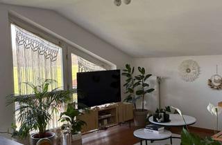 Wohnung mieten in 83064 Raubling, Außergewöhnliche 6 Zi Dachgeschosswohnung in Raubling mit traumhafter Dachterrasse, Garten u. Pool