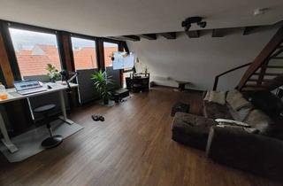 Wohnung mieten in 31655 Stadthagen, 2-Zimmer Maisonette-Wohnung in Stadthagen