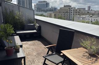 Wohnung mieten in Otto-Suhr-Allee 25, 10585 Charlottenburg, Helle 3-Zimmer Wohnung in Berlin-Charlottenburg