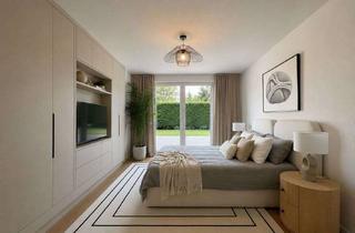 Wohnung mieten in Anna-Reich-Straße 21, 71069 Sindelfingen, Moderne Neubauwohnung mit Terrasse und grünem Gartenblick