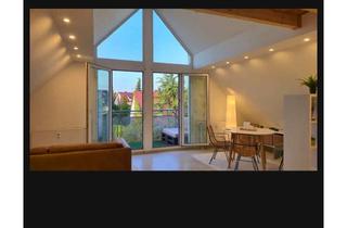 Wohnung mieten in 71254 Ditzingen, Vollständig möblierte 1-Zimmer Wohnung mit Balkon