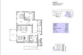 Wohnung mieten in Sulzburger Straße, 79379 Müllheim, helle, großzügige 3-Zimmer-Erdgeschosswohnung mit Terrasse und Gartennutzung