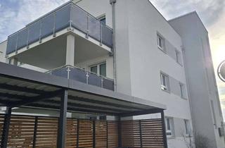 Wohnung mieten in Sulzburger Straße, 79379 Müllheim, helle, moderne, großzügige und neuwertige 3-Zimmer-Erdgeschosswohnung mit Terrasse und Gartennutzung