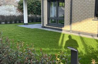 Wohnung mieten in Bahnhofstrasse 42B, 67251 Freinsheim, 2 Zimmerwohnung mit Terrasse und großer Gartenfläche Erstbezug ("Winzerhöfe")