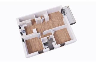 Wohnung mieten in Peter-Otto-Meyer-Weg 1a, 29646 Bispingen, 3-Zimmer-Neubauwohnung | ca. 84 m² Wohnfläche | Balkon | eigener Eingang