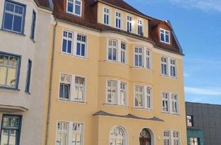 Wohnung mieten in Ackerstraße 21, 39112 Leipziger Str., Nette 2-Raum-DG-Wohnung Nähe Uniklinik