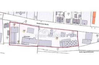 Grundstück zu kaufen in 37269 Eschwege, Attraktives Grundstück ohne Gebäudebestand - direkt an der B249 in Eschwege