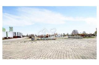 in 06217 Merseburg, Freifläche für Spedition, Bau, Lager, Container ab 1000m2 teilbar