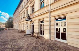 Gastronomiebetrieb mieten in Fabrikstraße 36, 04600 Altenburg, Komplett ausgestattete Gaststätte + Pächterwohnung