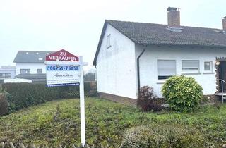 Einfamilienhaus kaufen in 64625 Bensheim, Einfamilienhaus mit großem Garten und Raum für Familie, Ideen und Zukunft in Bensheim