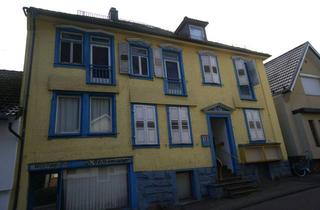 Haus kaufen in 76332 Bad Herrenalb, Renovierungsbedürftiges Haus in attraktiver Lage