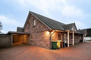 Doppelhaushälfte kaufen in 25872 Ostenfeld, Moderne Doppelhaushälfte mit viel Platz, nur ca. 15 Minuten von Husum entfernt.