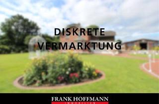 Haus kaufen in 24568 Kaltenkirchen, Resthof bei Kaltenkirchen im Speckgürtel von Hamburg für Pferdefreunde - Reithalle & Boxen vorhanden
