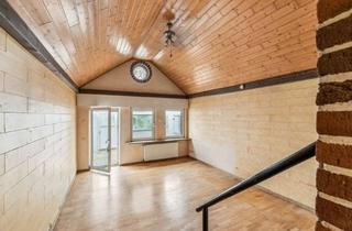 Doppelhaushälfte kaufen in 47546 Kalkar, Doppelhaushälfte mit ELW mit großzügigem Anbau und Gartenidylle in Kalkar