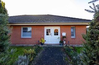 Haus kaufen in 17213 Göhren-Lebbin, Naturnah am Fleesensee: Moderner Bungalow mit Weitblick