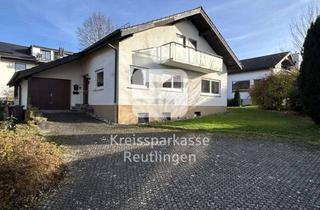 Einfamilienhaus kaufen in 72768 Reutlingen, Familienidyll in begehrter Lage - Einfamilienhaus mit Wintergarten und Gartenparadies