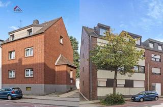 Mehrfamilienhaus kaufen in 52223 Stolberg, Zwei vollvermietete Mehrfamilienhäuser in gefragter Lage