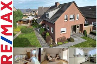 Einfamilienhaus kaufen in 47551 Bedburg-Hau, Attraktives Einfamilienhaus mit Erweiterungspotenzial in Hasselt !