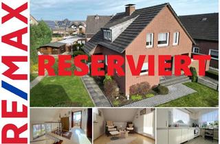 Einfamilienhaus kaufen in 47551 Bedburg-Hau, Attraktives Einfamilienhaus mit Erweiterungspotenzial in Hasselt !