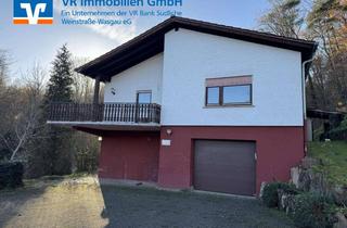 Haus kaufen in 76891 Bundenthal, Großzügiges Wohnhaus in erhöhter Alleinlage mit traumhaftem Ausblick