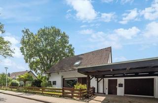 Einfamilienhaus kaufen in 30938 Burgwedel, Charmantes Einfamilienhaus in beliebter Lage von Burgwedel