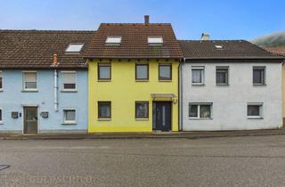 Reihenhaus kaufen in 73337 Bad Überkingen, !! Offene Besichtigung am So., 18.01., 10-12 Uhr !! Leerstehendes Reihenhaus mit Potenzial