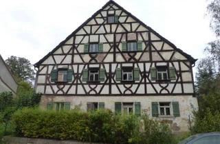 Haus kaufen in 90613 Großhabersdorf, * DENKMAL * über 1 Mio. € WERT erschaffen Sie als HANDWERKER oder bonitätsstarker INVESTOR *