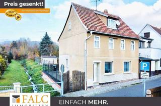 Haus kaufen in 99439 Buttelstedt, Buttelstedt: Preiswertes Landjuwel, Massivhaus mit Garage & Garten & viel Gestaltungsspielraum
