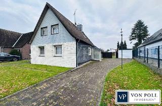 Haus kaufen in 29229 Celle, **Einziehen oder Neubau! Gemütliches EFH mit Erweiterungsmöglichkeiten in Vorwerk**