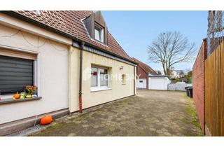 Reihenhaus kaufen in 59379 Selm, Gemütliches Zuhause mit 95 m² Wohnfläche & Anbau – gepflegtes Reihenhaus in ruhiger Wohnlage