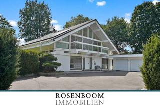 Haus kaufen in 26180 Rastede, Exklusive Fachwerkarchitektur & niveauvoller Wohnkomfort in Bestlage