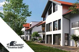 Haus kaufen in 48163 Mecklenbeck, Zwei moderne Mehrparteienhäuser mit insgesamt sieben Wohnungen in gefragter Lage von MS-Mecklenbeck!