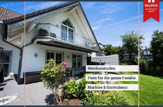 Haus kaufen in 51515 Kürten, Moderner Familientraum || Balkon und Garten || Doppelgarage