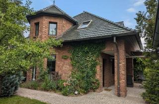 Haus kaufen in 15913 Spreewaldheide, Eindrucksvolles Wohnhaus in der Nähe des Mochowsees