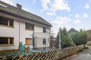 Doppelhaushälfte kaufen in 57518 Betzdorf, Charmante Doppelhaushälfte mit zwei Wohneinheiten – vielseitig nutzbar für Investoren & Familien
