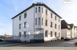 Haus kaufen in 33613 Innenstadt, Bielefeld: Attraktives Wohnungspaket mit 8 Wohneinheiten, 4 Garagen und 3 Stellplätzen!