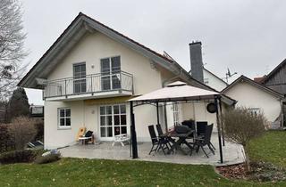 Haus mieten in Augsburger Straße 31 a, 86830 Schwabmünchen, Gepflegtes 5-Zimmer Einfamilienhaus mit Garage in Schwabmünchen
