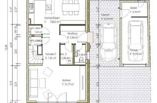 Haus mieten in Zum Illerfeld, 87448 Waltenhofen, Neuwertige Doppelhaushälfte mit fünf Zimmern und EBK in Waltenhofen